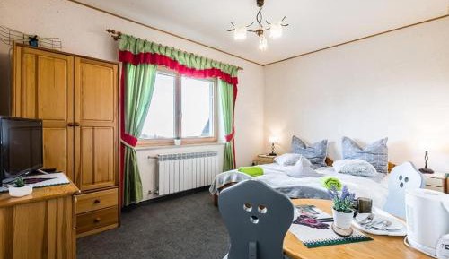 Budget Double Room