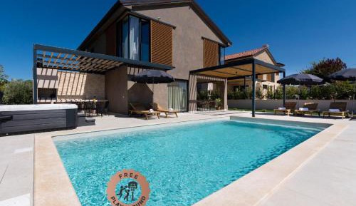 Three-Bedroom Villa