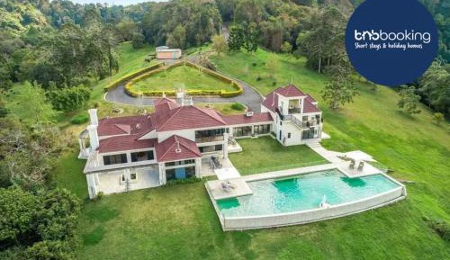 Five-Bedroom House