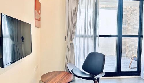 Double Room with Balcony
