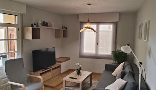 Two-Room Apartment