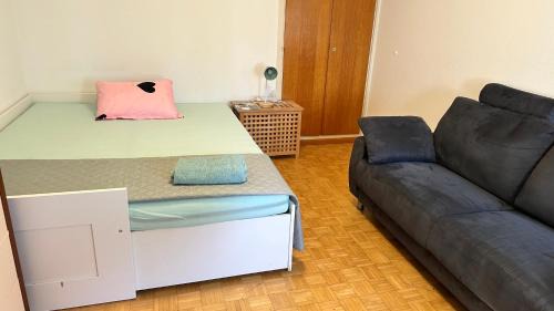 Standard Double Room with Shared Bathroom