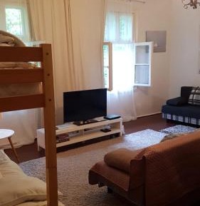 Quadruple Room with Garden View