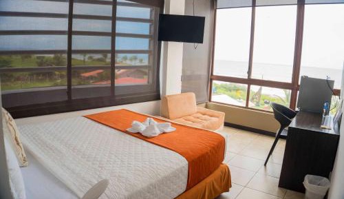 Queen Room with Sea View
