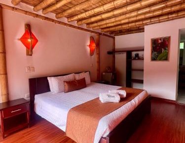 King Room with Spa Bath