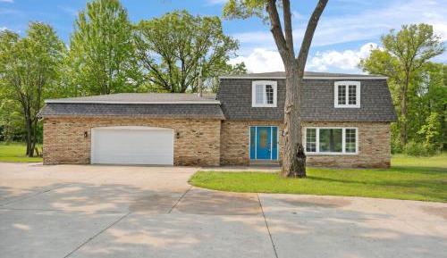 Five-Bedroom House