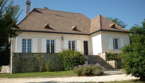 Four-Bedroom House