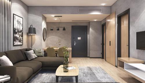 Corner Suite