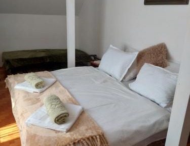 Deluxe Double Room with Extra Bed