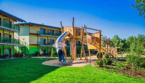 Forest Adventure Lodge - no tickets included [NR]	