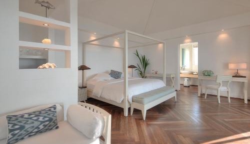 Water Villa with Jacuzzi