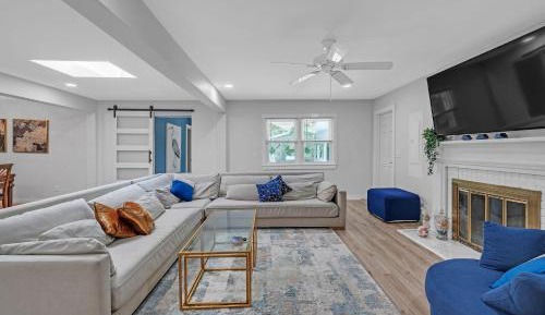 Four-Bedroom Holiday Home