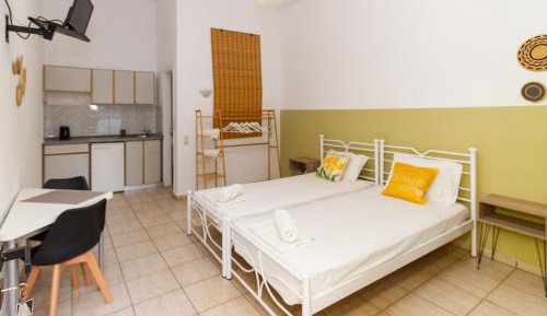 Budget Twin Room