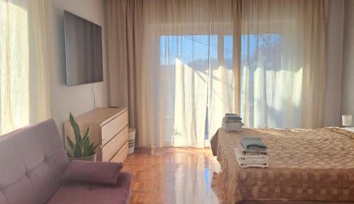 Studio with Sea View