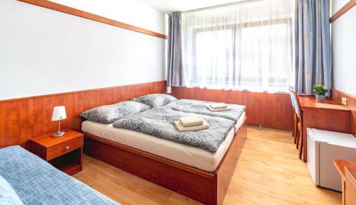 Double or Twin Room with Extra Bed