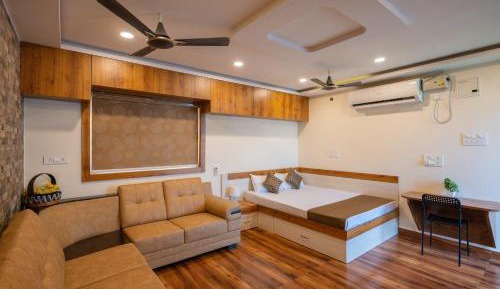 Apartment with Terrace