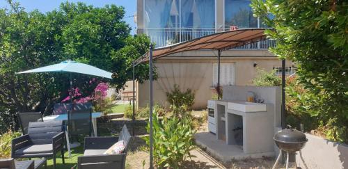 Double Room with Private External Bathroom