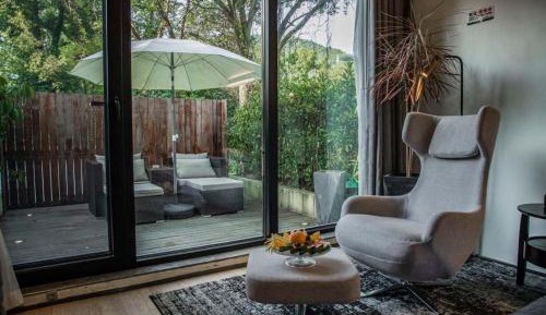 Double Room with Mountain View