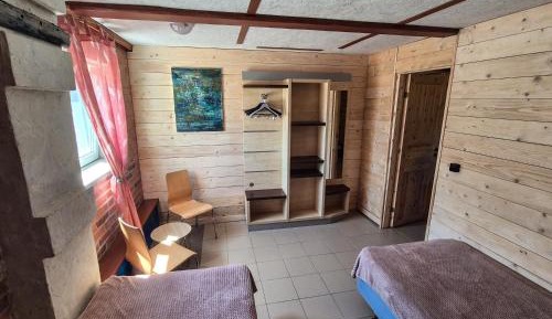Quadruple Room with Terrace