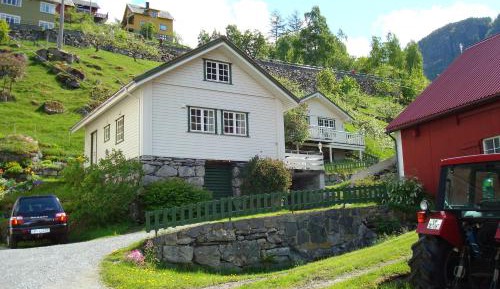 Two-Bedroom Cottage