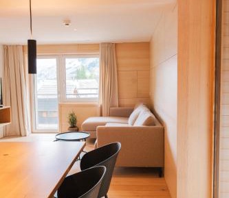 Two-Bedroom Apartment with Balcony