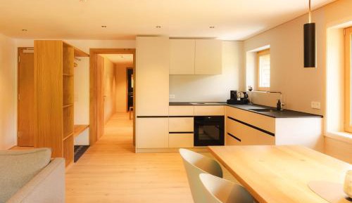 Two-Bedroom Apartment with Balcony