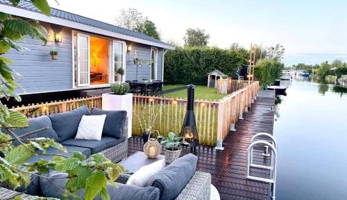 Two-Bedroom Chalet
