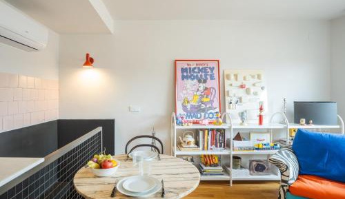 Apartment - Split Level