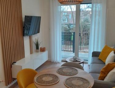 Suite Apartment