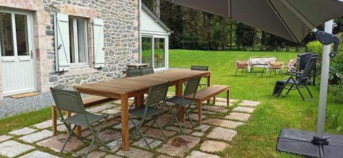 Three-Bedroom Holiday Home 