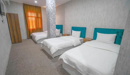 Triple Room with View