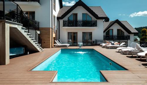 Junior Suite with Balcony