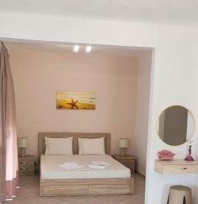 Studio with Sea View