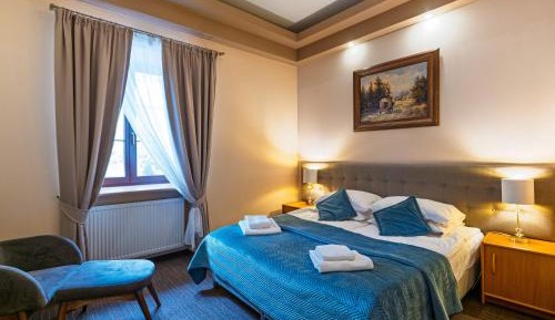 Standard Double Suite