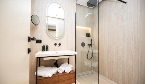 Deluxe Double Room with Sea View