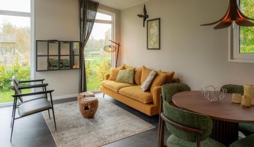 Two-Bedroom Holiday Home
