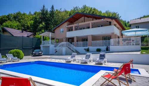 Villa with Private Pool