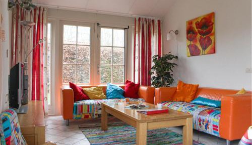 Three-Bedroom Holiday Home 