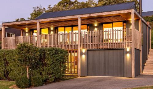 Two-Bedroom House