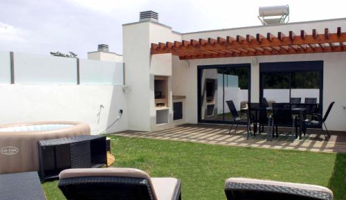 Two-Bedroom House