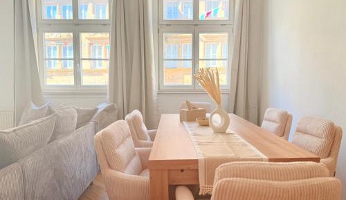 Two-Bedroom Apartment with View