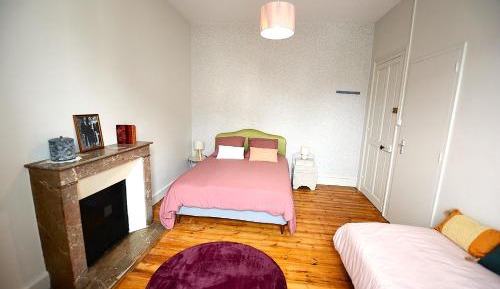 Comfort Triple Room with Shower