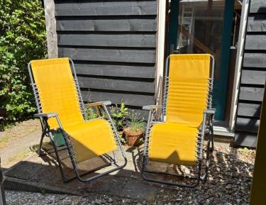 Double Room with Patio