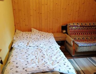 Triple Room with Shared Bathroom