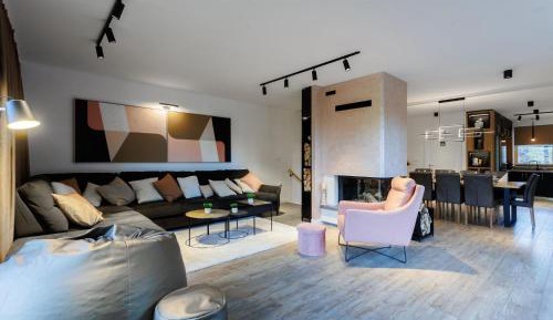 Four-Bedroom Vacation Home