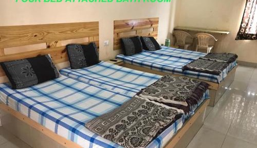 Family Room with Shower