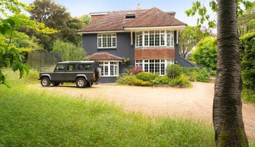 Five-Bedroom House