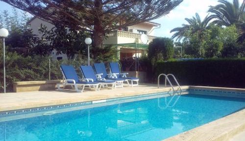 Holiday Home