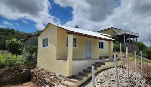 One-Bedroom House