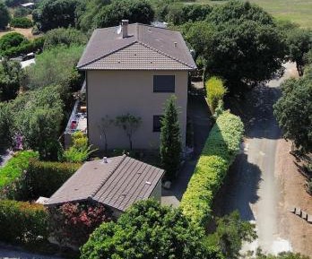 Two-Bedroom Apartment with Terrace